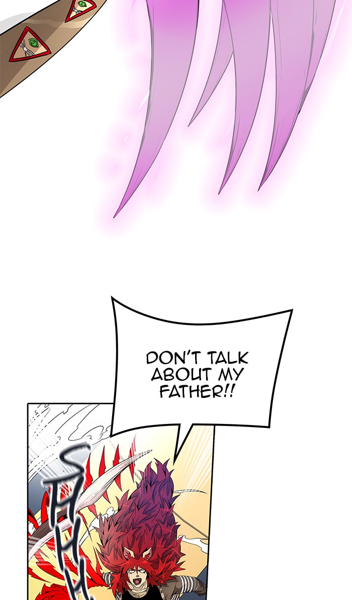Tower of God Manga Chapter 492 page 44 - [Season 3] Ep. 75