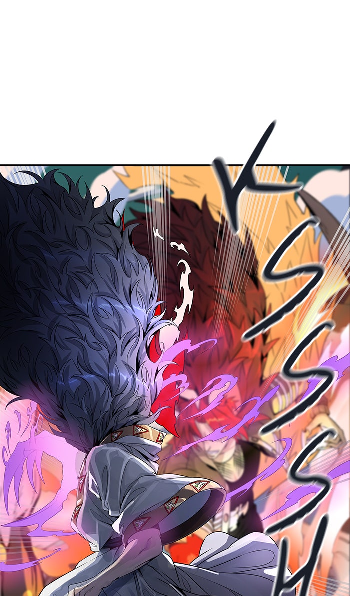 Tower of God Manga Chapter 492 page 48 - [Season 3] Ep. 75