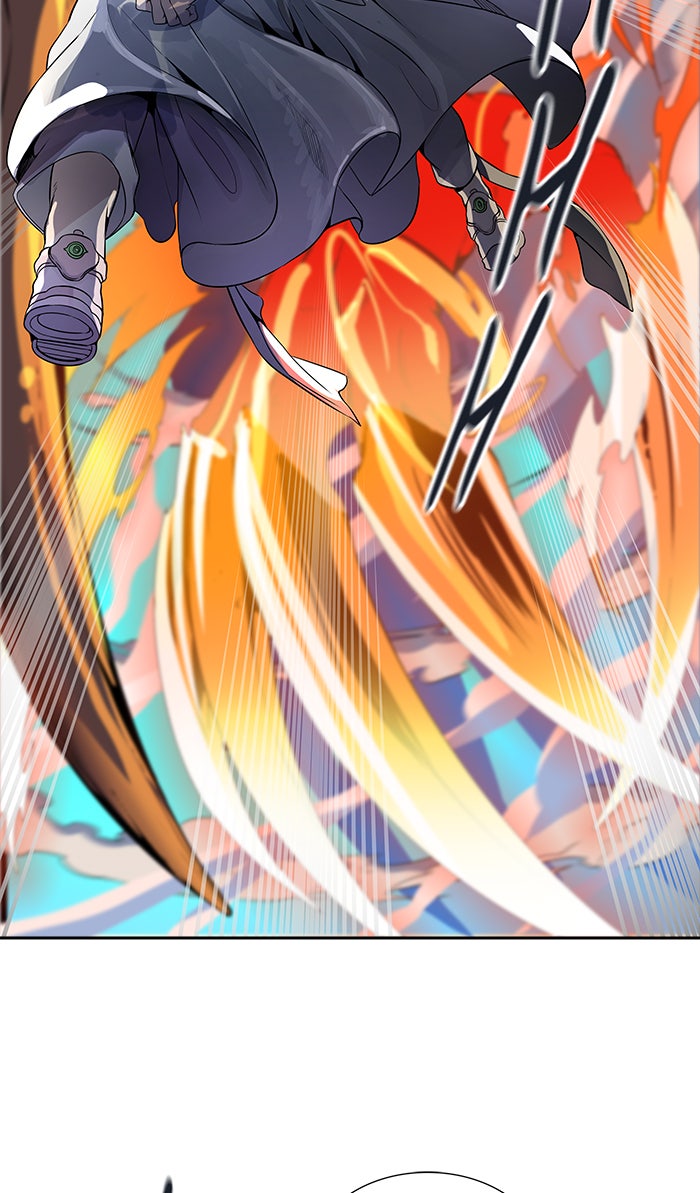 Tower of God Manga Chapter 492 page 49 - [Season 3] Ep. 75