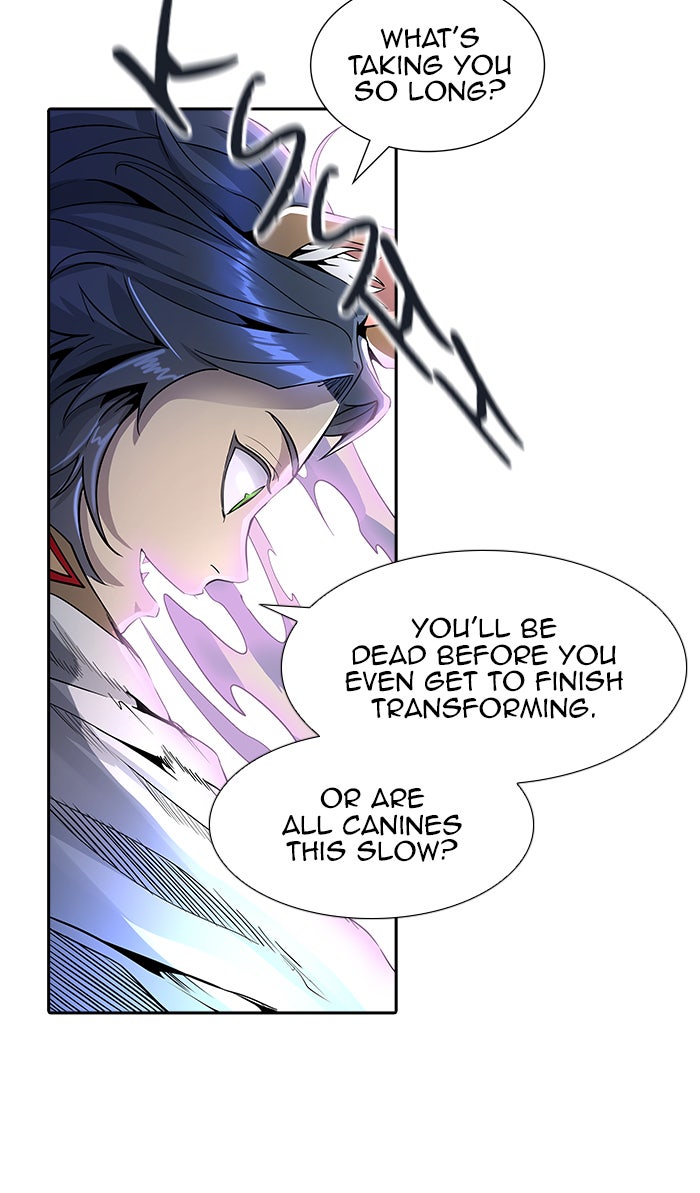 Tower of God Manga Chapter 492 page 50 - [Season 3] Ep. 75