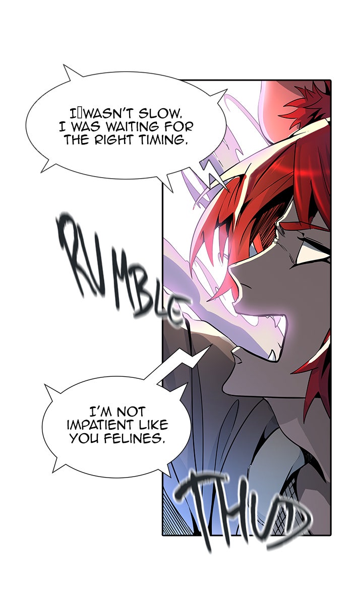 Tower of God Manga Chapter 492 page 51 - [Season 3] Ep. 75