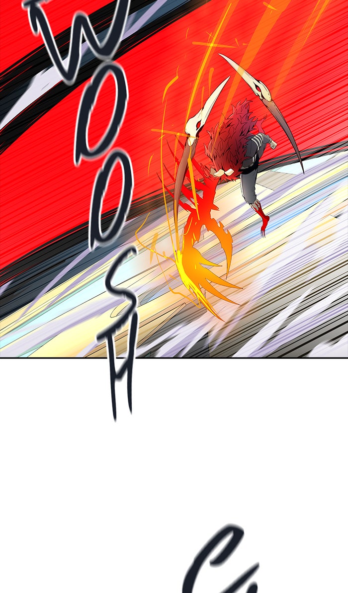 Tower of God Manga Chapter 492 page 53 - [Season 3] Ep. 75