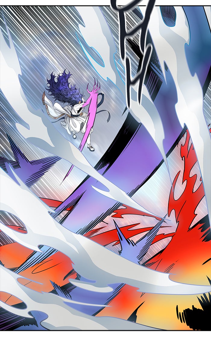 Tower of God Manga Chapter 492 page 54 - [Season 3] Ep. 75