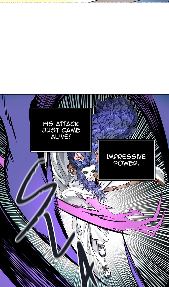 Tower of God Manga Chapter 492 page 58 - [Season 3] Ep. 75