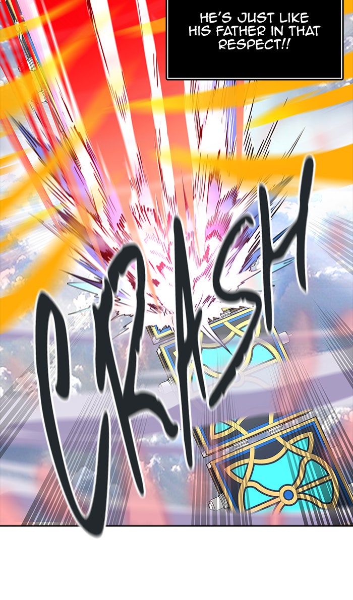 Tower of God Manga Chapter 492 page 60 - [Season 3] Ep. 75