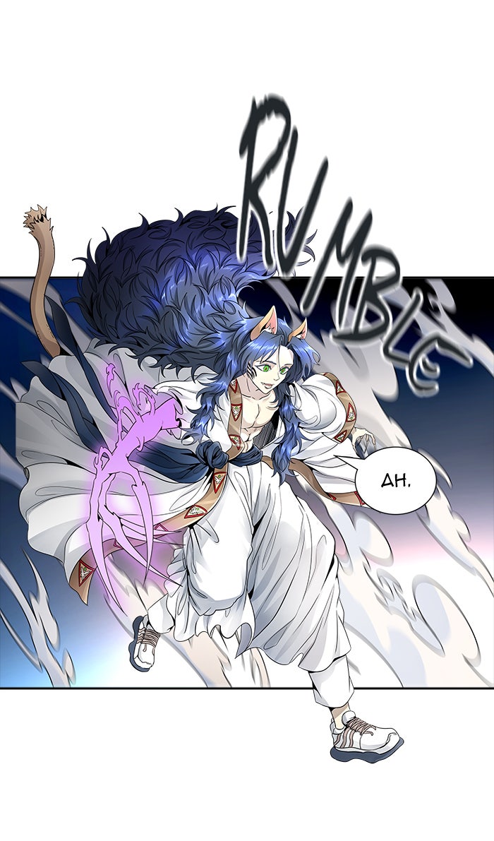 Tower of God Manga Chapter 492 page 61 - [Season 3] Ep. 75