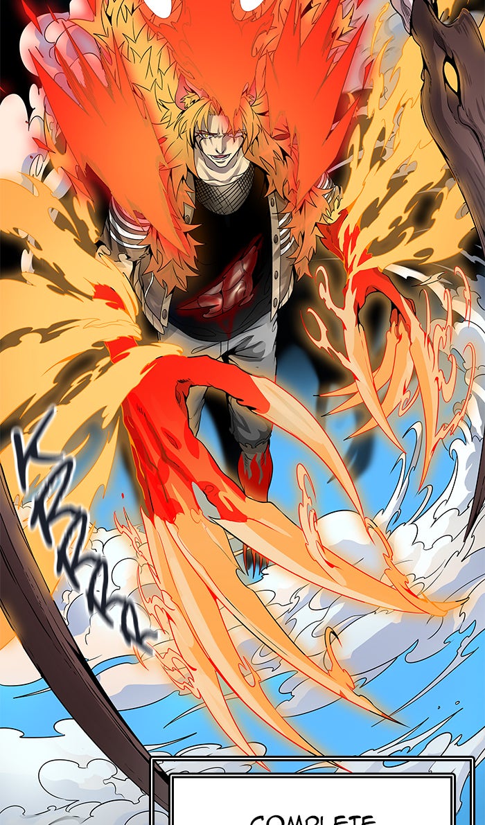 Tower of God Manga Chapter 492 page 63 - [Season 3] Ep. 75