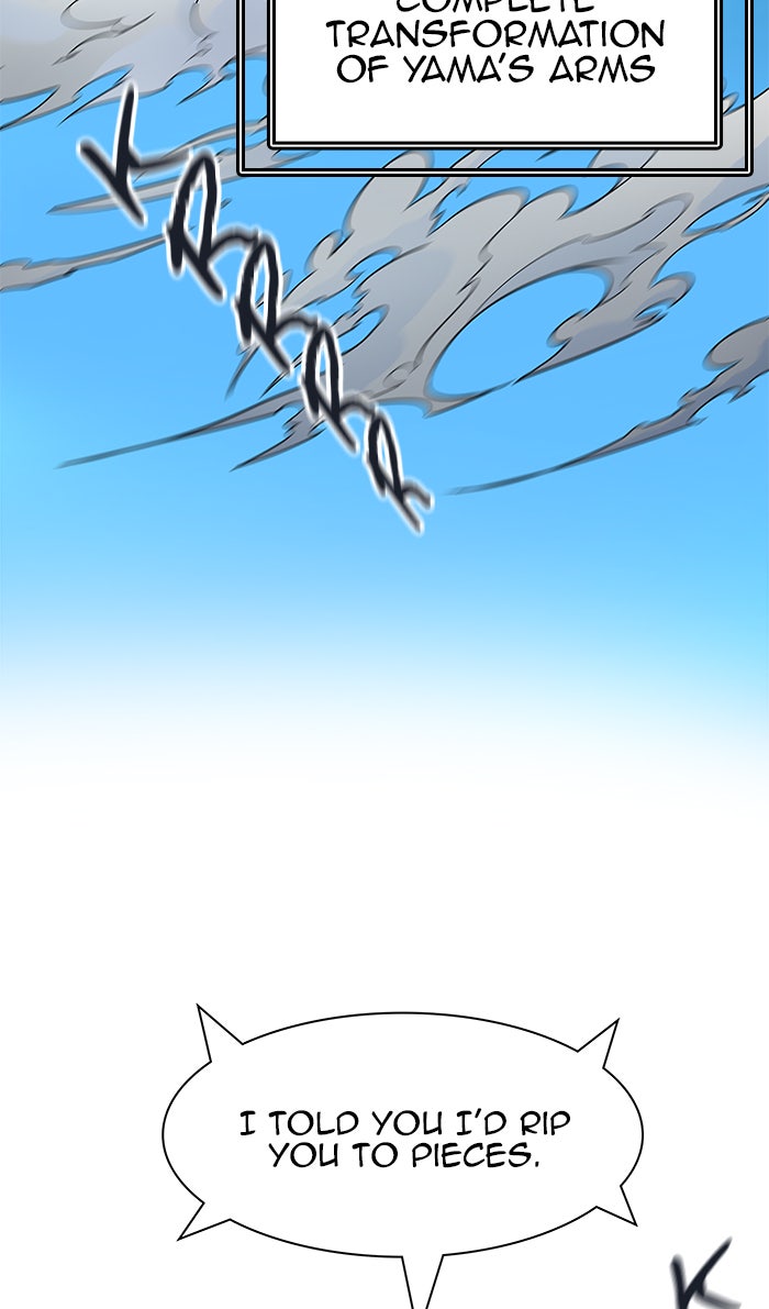 Tower of God Manga Chapter 492 page 64 - [Season 3] Ep. 75