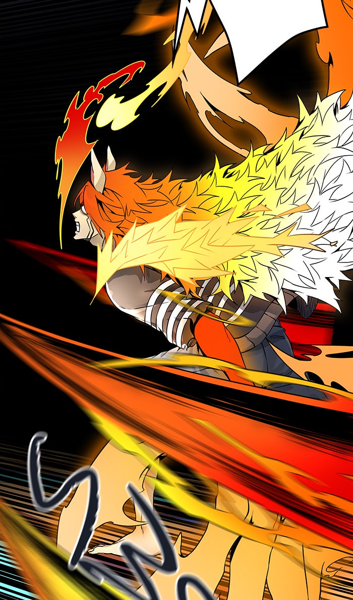 Tower of God Manga Chapter 492 page 68 - [Season 3] Ep. 75