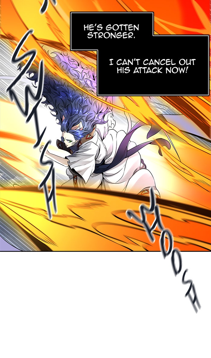 Tower of God Manga Chapter 492 page 77 - [Season 3] Ep. 75