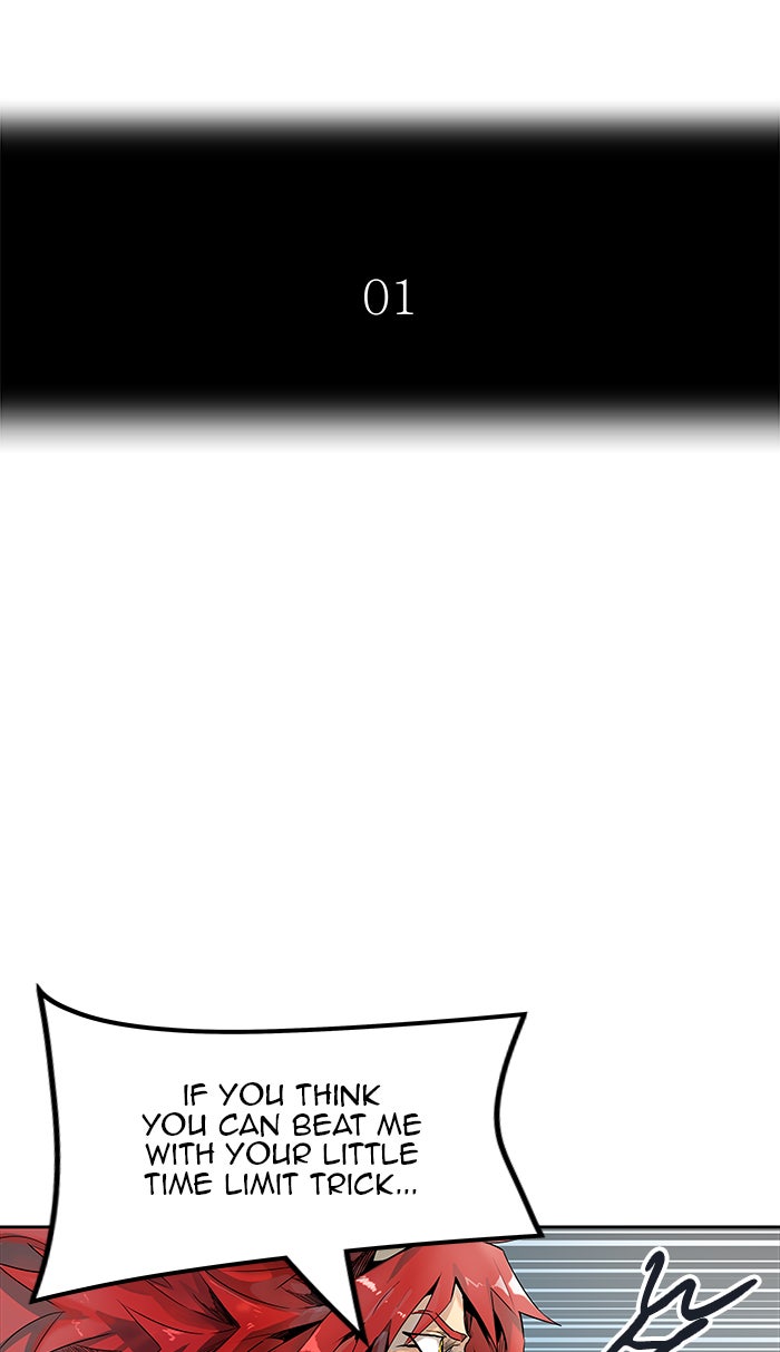 Tower of God Manga Chapter 492 page 8 - [Season 3] Ep. 75