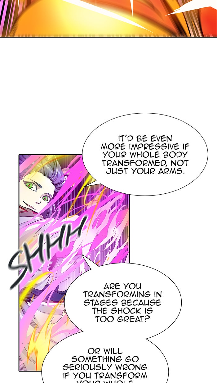 Tower of God Manga Chapter 492 page 81 - [Season 3] Ep. 75