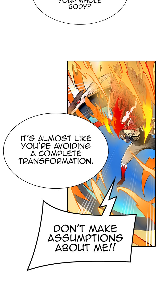 Tower of God Manga Chapter 492 page 82 - [Season 3] Ep. 75