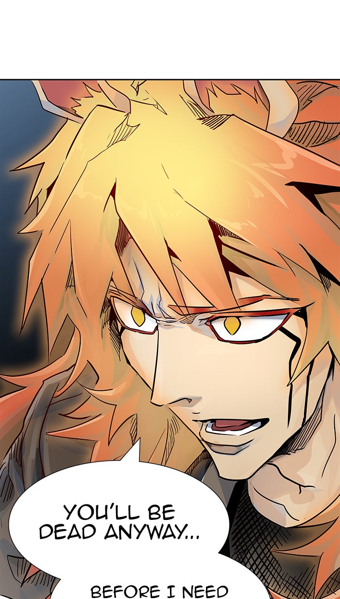 Tower of God Manga Chapter 492 page 83 - [Season 3] Ep. 75