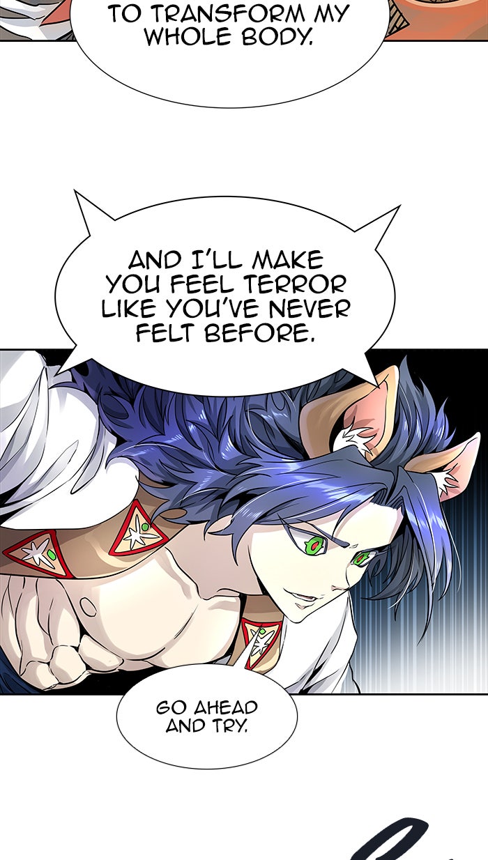 Tower of God Manga Chapter 492 page 84 - [Season 3] Ep. 75