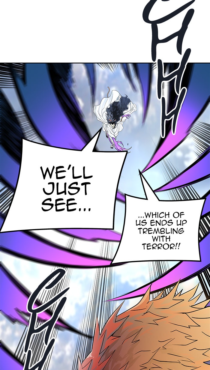 Tower of God Manga Chapter 492 page 85 - [Season 3] Ep. 75