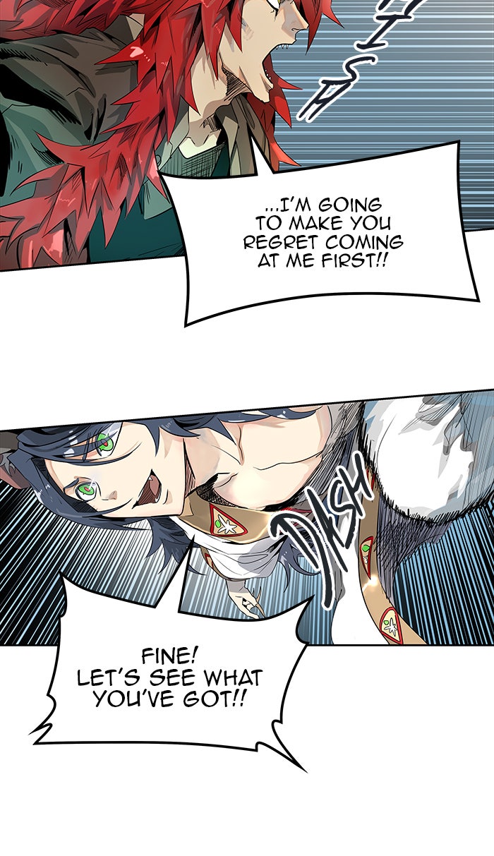 Tower of God Manga Chapter 492 page 9 - [Season 3] Ep. 75