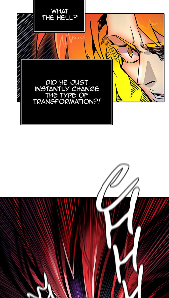 Tower of God Manga Chapter 492 page 96 - [Season 3] Ep. 75