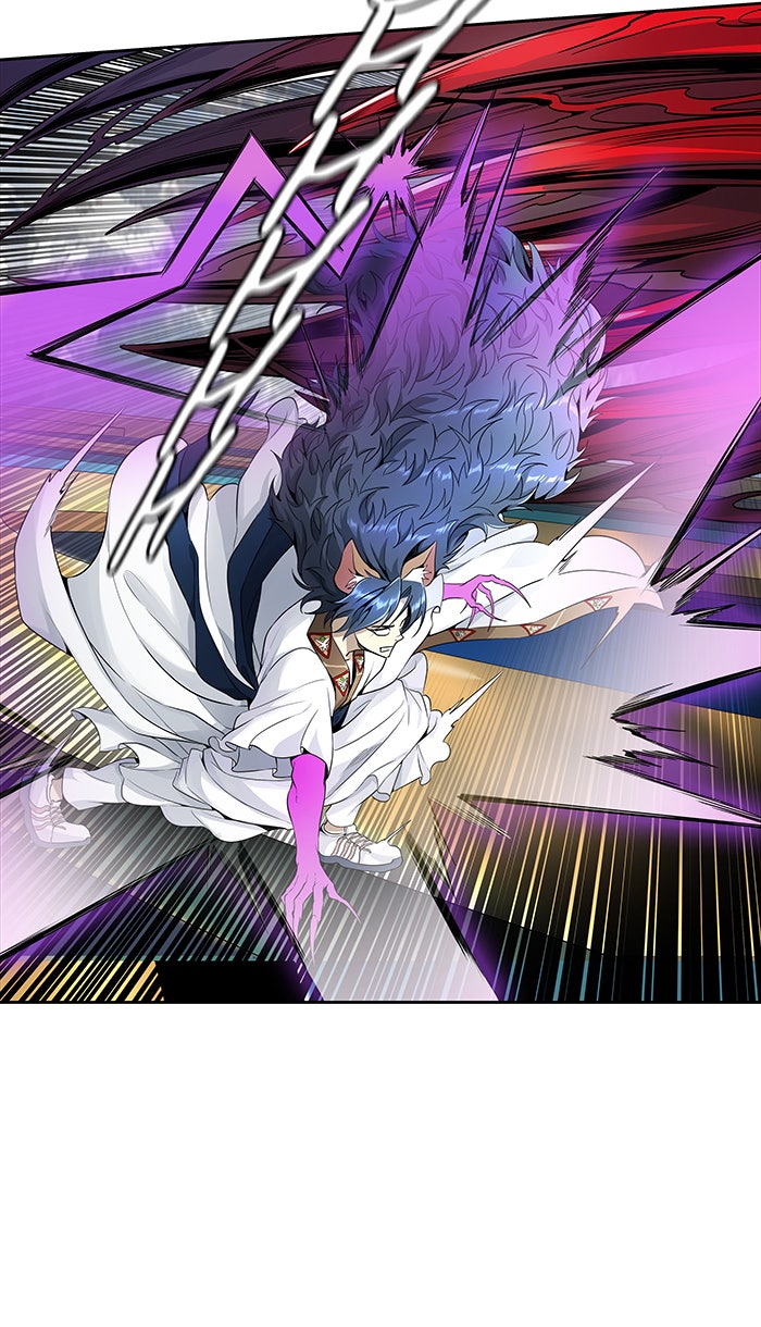 Tower of God Manga Chapter 492 page 98 - [Season 3] Ep. 75