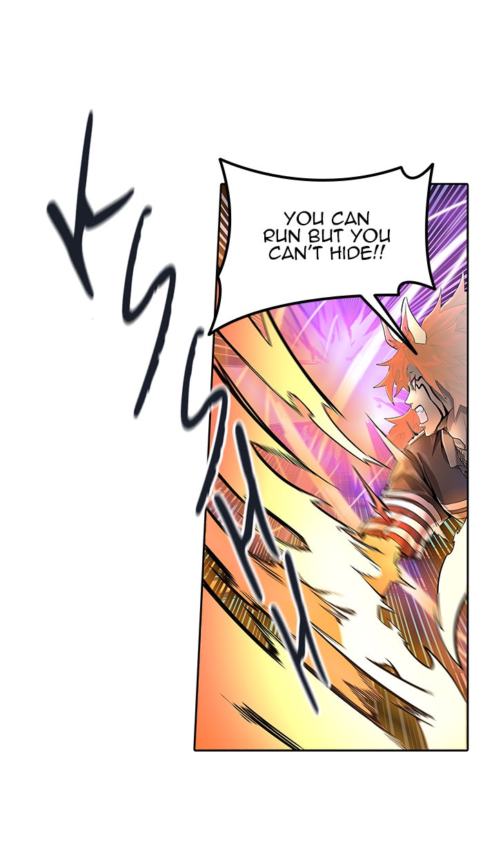 Tower of God Manga Chapter 492 page 99 - [Season 3] Ep. 75