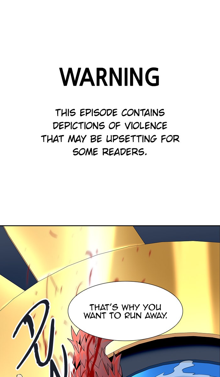 Tower of God Manga Chapter 493 page 1 - [Season 3] Ep. 76