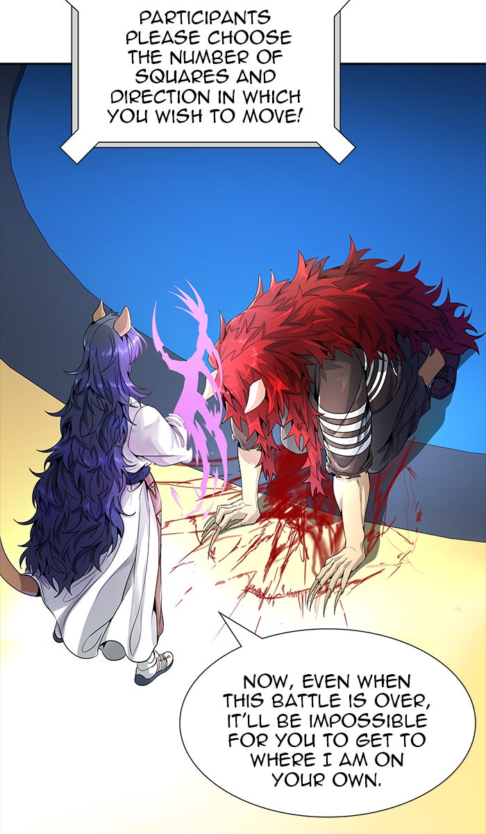 Tower of God Manga Chapter 493 page 10 - [Season 3] Ep. 76