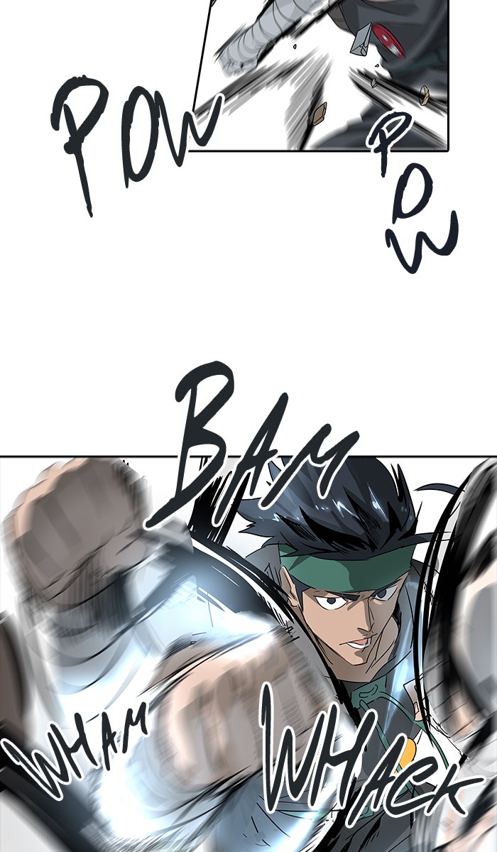 Tower of God Manga Chapter 493 page 104 - [Season 3] Ep. 76