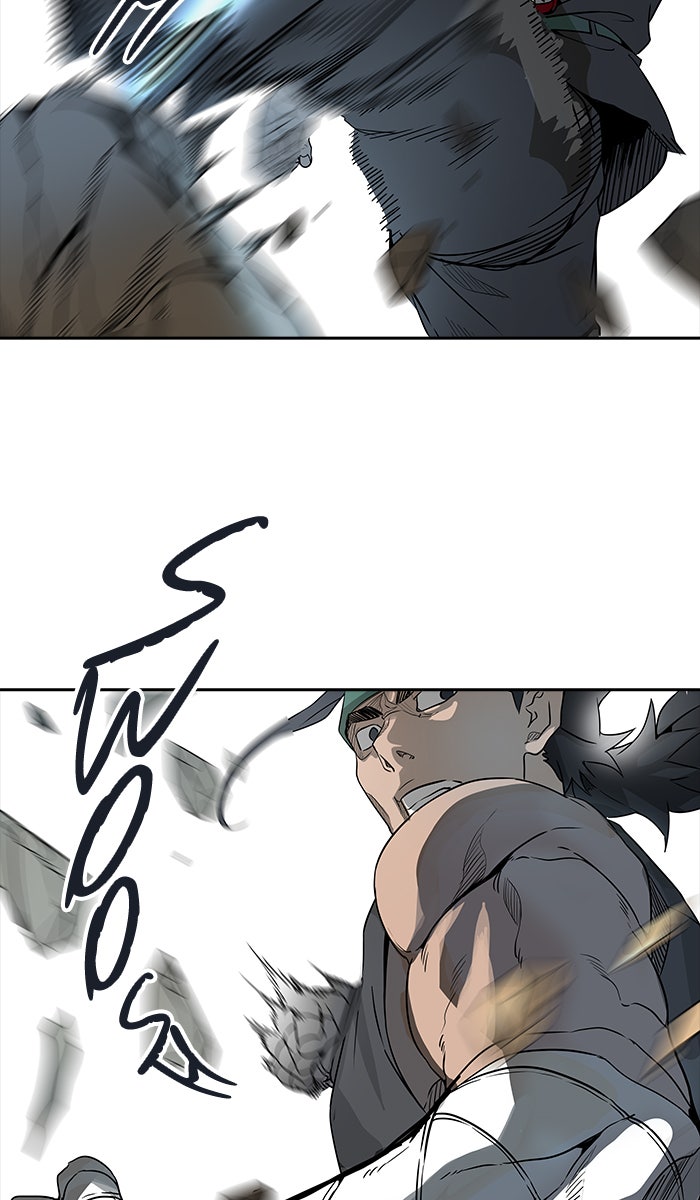 Tower of God Manga Chapter 493 page 106 - [Season 3] Ep. 76