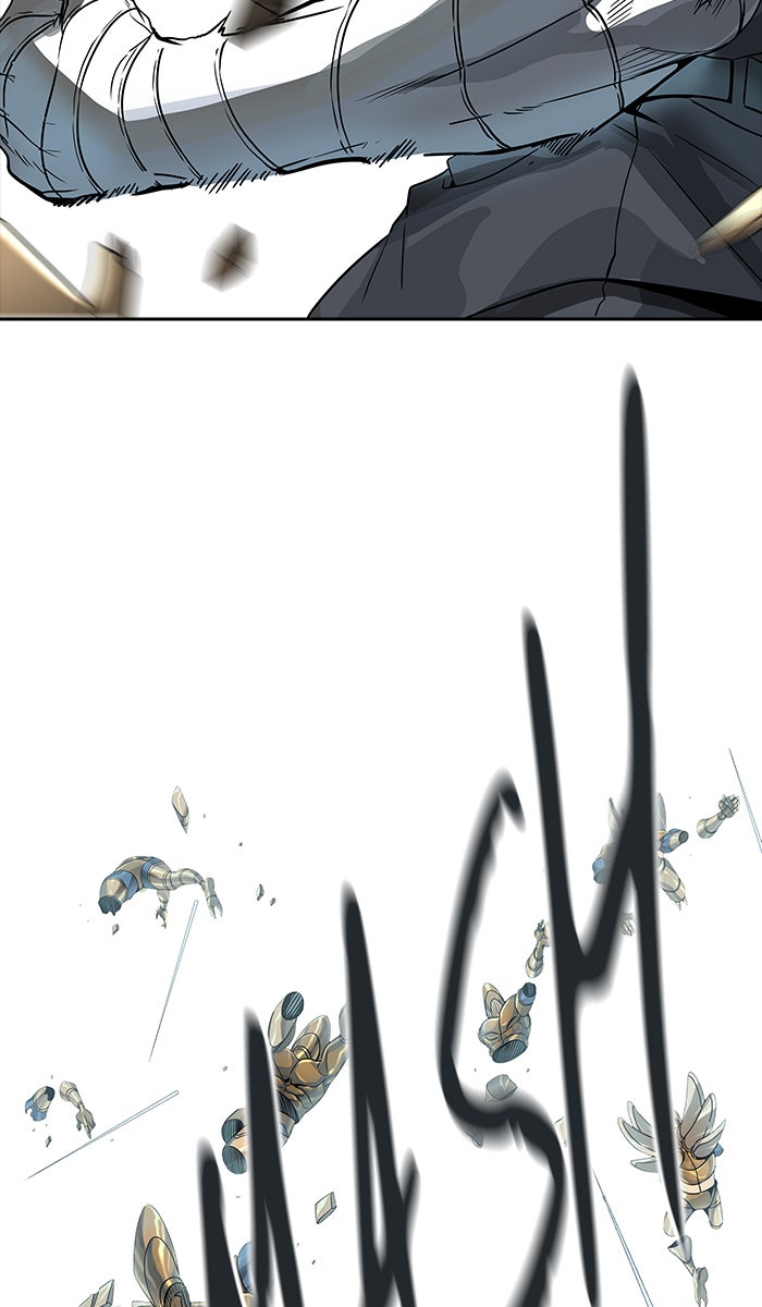 Tower of God Manga Chapter 493 page 107 - [Season 3] Ep. 76