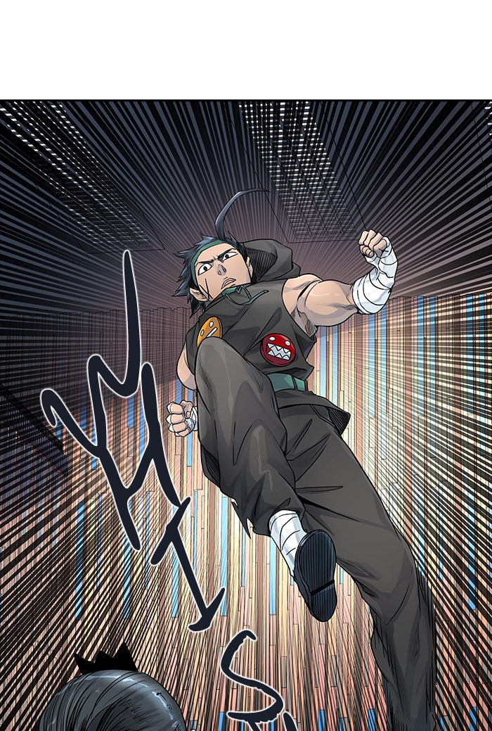 Tower of God Manga Chapter 493 page 111 - [Season 3] Ep. 76