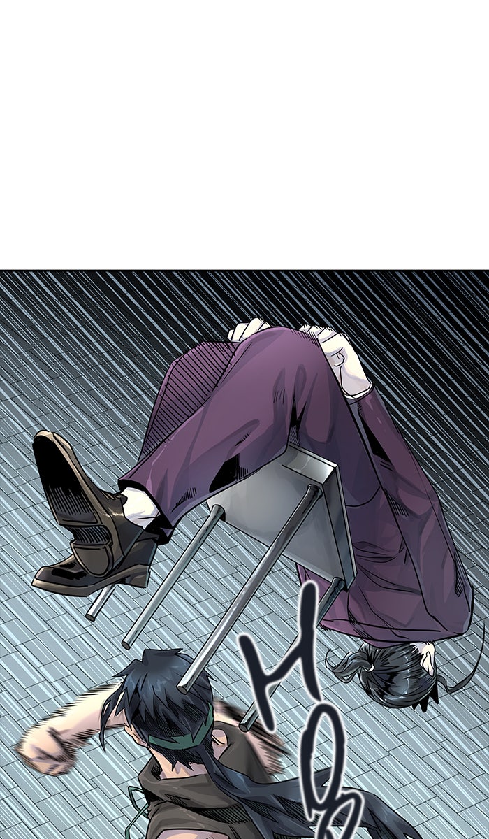 Tower of God Manga Chapter 493 page 113 - [Season 3] Ep. 76