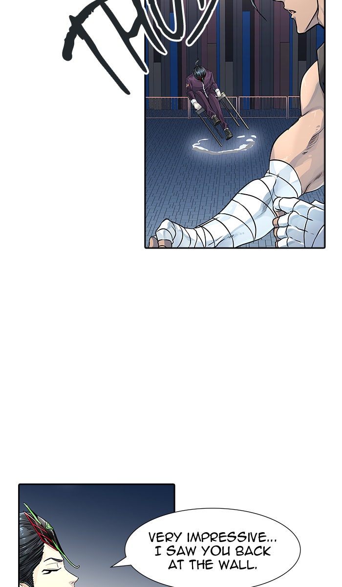 Tower of God Manga Chapter 493 page 115 - [Season 3] Ep. 76