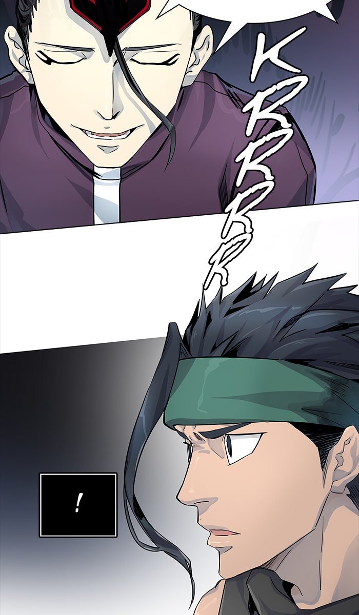 Tower of God Manga Chapter 493 page 117 - [Season 3] Ep. 76