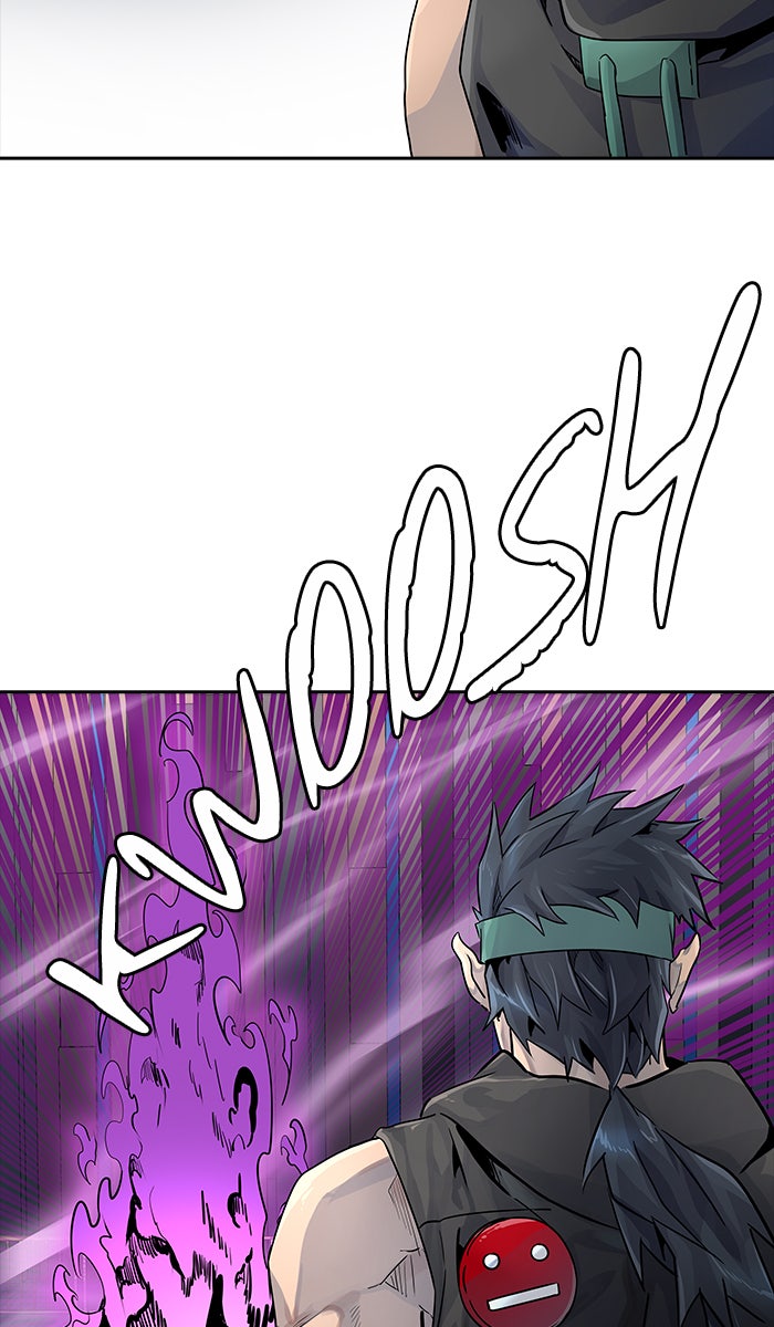 Tower of God Manga Chapter 493 page 118 - [Season 3] Ep. 76