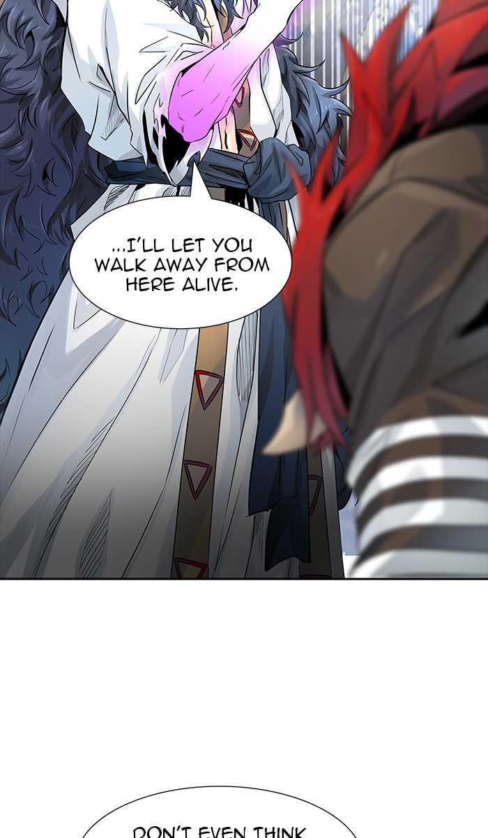 Tower of God Manga Chapter 493 page 12 - [Season 3] Ep. 76