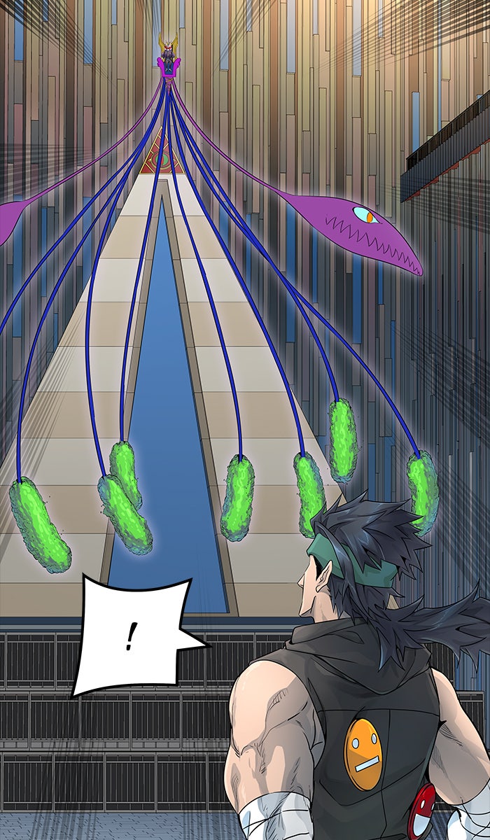 Tower of God Manga Chapter 493 page 125 - [Season 3] Ep. 76