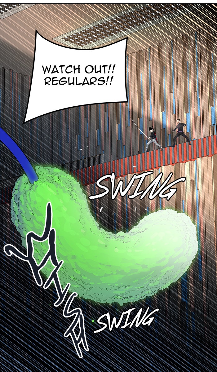 Tower of God Manga Chapter 493 page 129 - [Season 3] Ep. 76