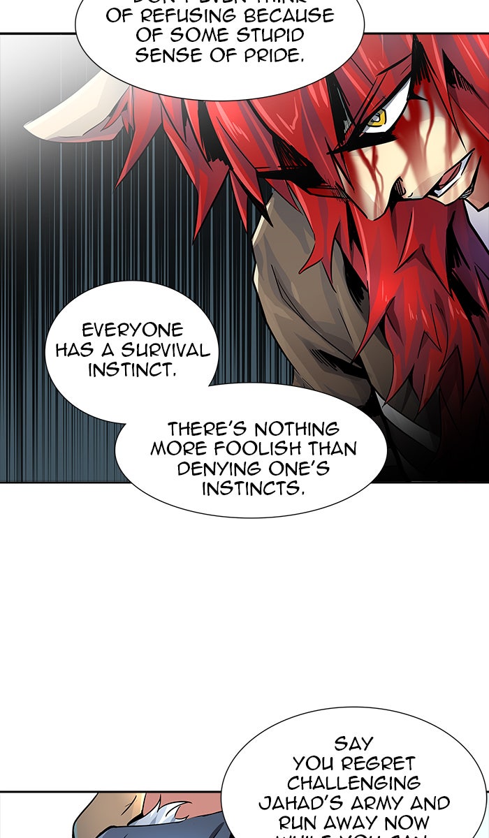 Tower of God Manga Chapter 493 page 13 - [Season 3] Ep. 76