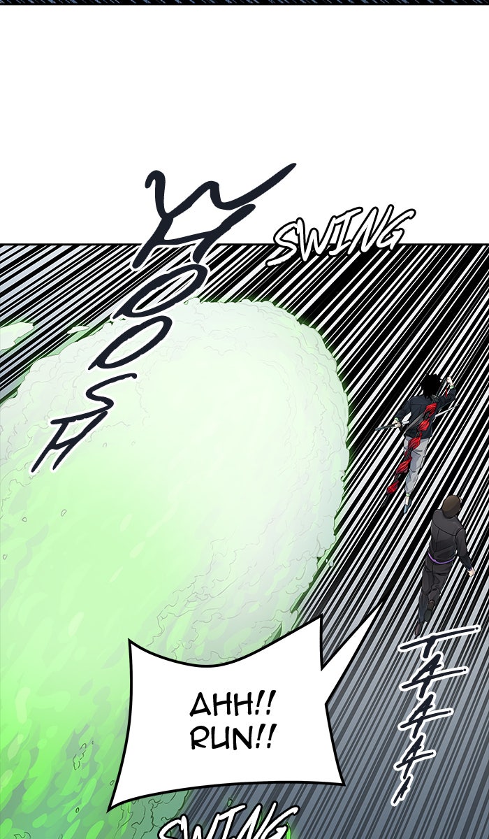 Tower of God Manga Chapter 493 page 130 - [Season 3] Ep. 76