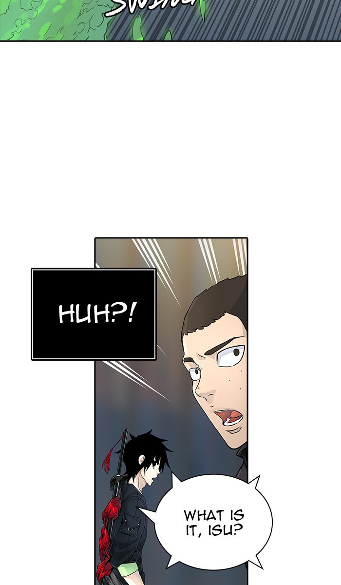 Tower of God Manga Chapter 493 page 131 - [Season 3] Ep. 76