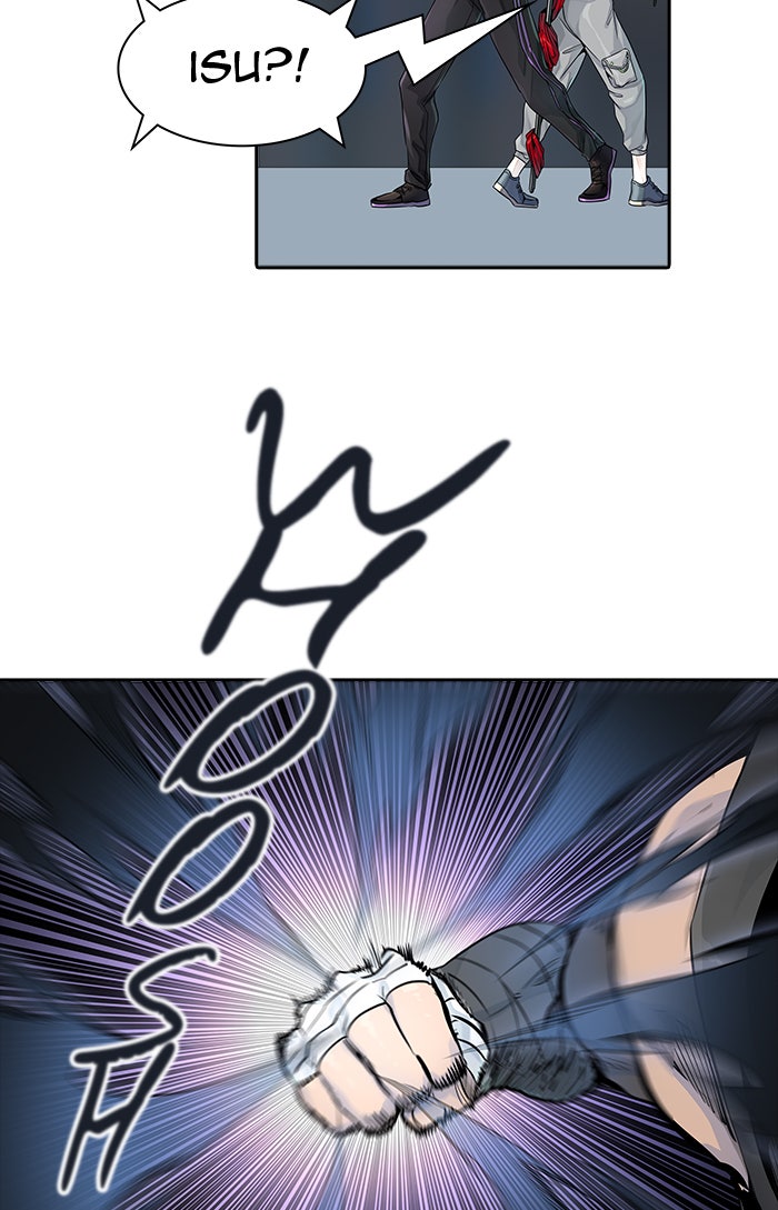 Tower of God Manga Chapter 493 page 134 - [Season 3] Ep. 76