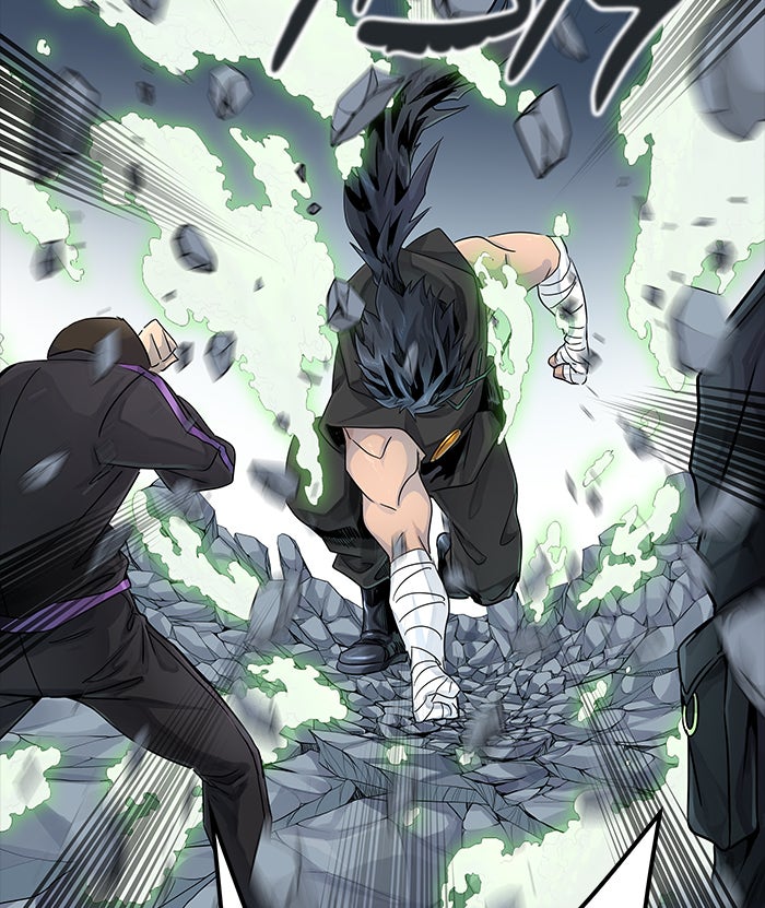 Tower of God Manga Chapter 493 page 136 - [Season 3] Ep. 76