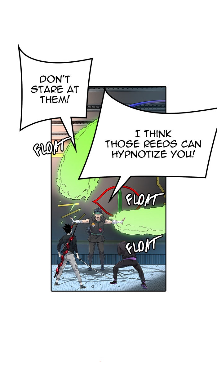 Tower of God Manga Chapter 493 page 138 - [Season 3] Ep. 76