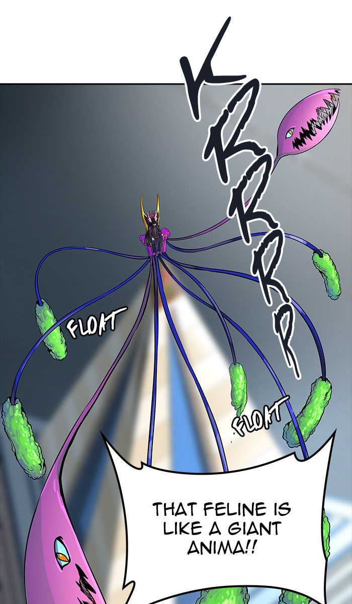 Tower of God Manga Chapter 493 page 139 - [Season 3] Ep. 76