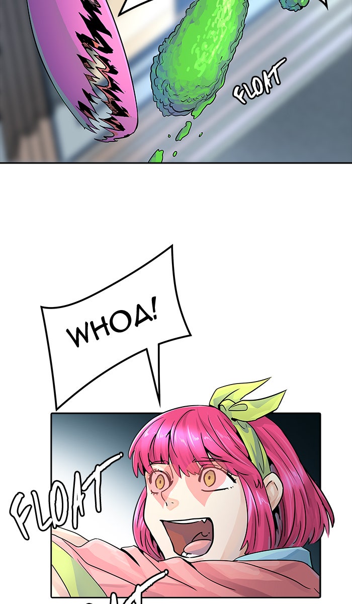 Tower of God Manga Chapter 493 page 140 - [Season 3] Ep. 76