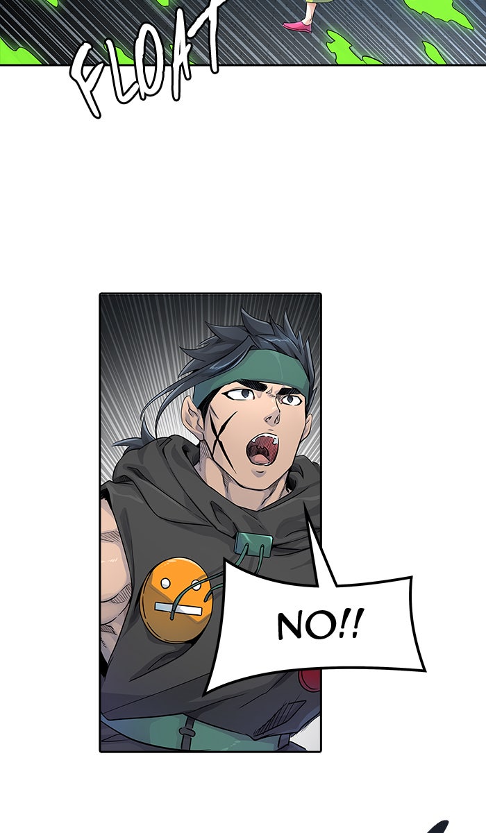 Tower of God Manga Chapter 493 page 142 - [Season 3] Ep. 76