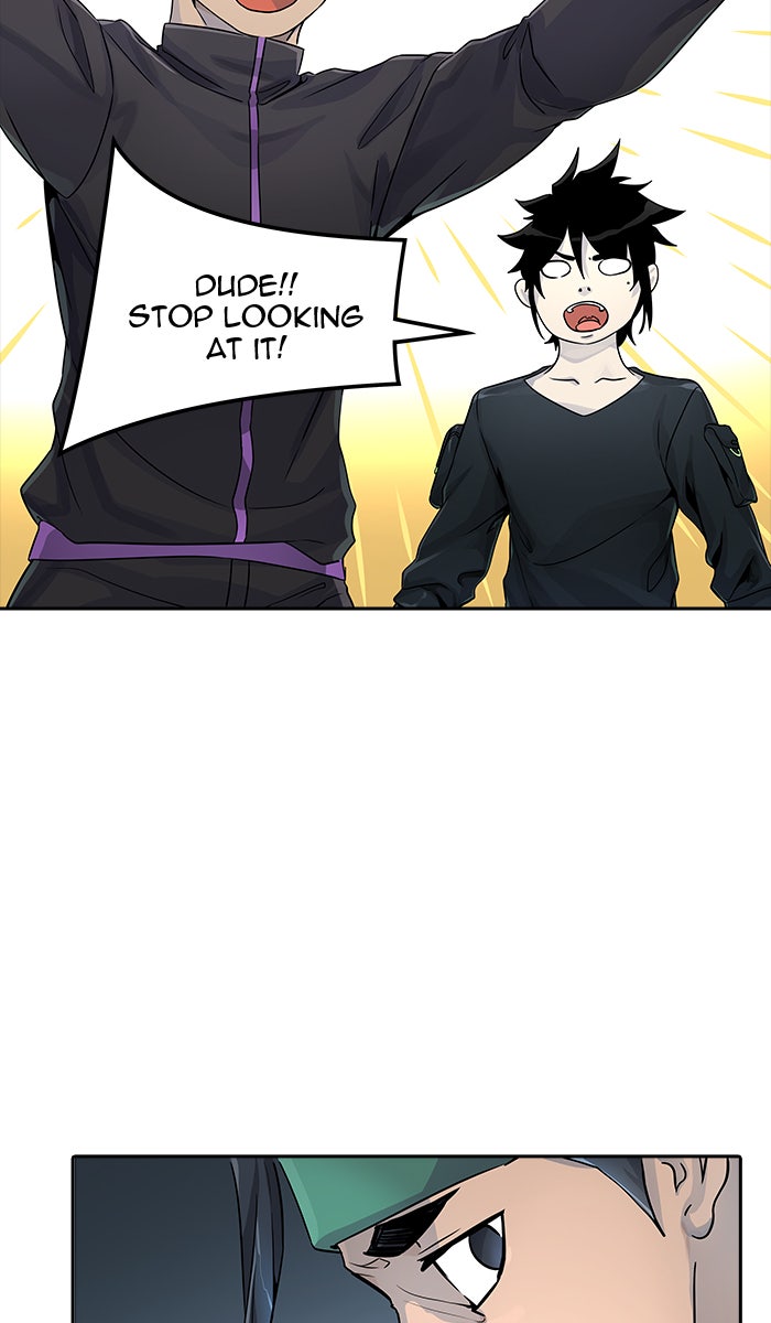 Tower of God Manga Chapter 493 page 147 - [Season 3] Ep. 76