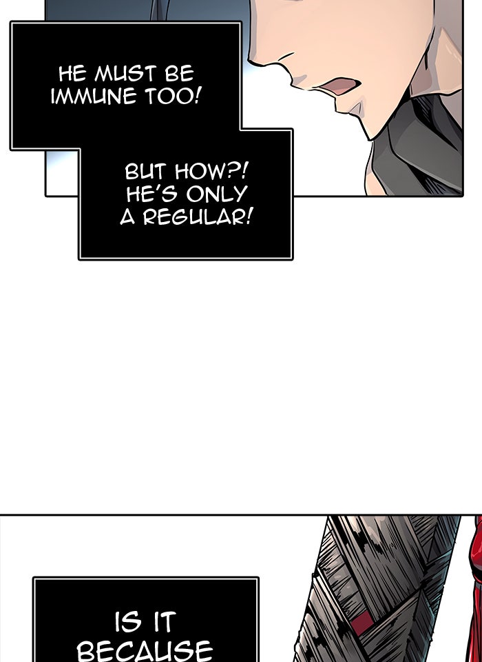 Tower of God Manga Chapter 493 page 148 - [Season 3] Ep. 76