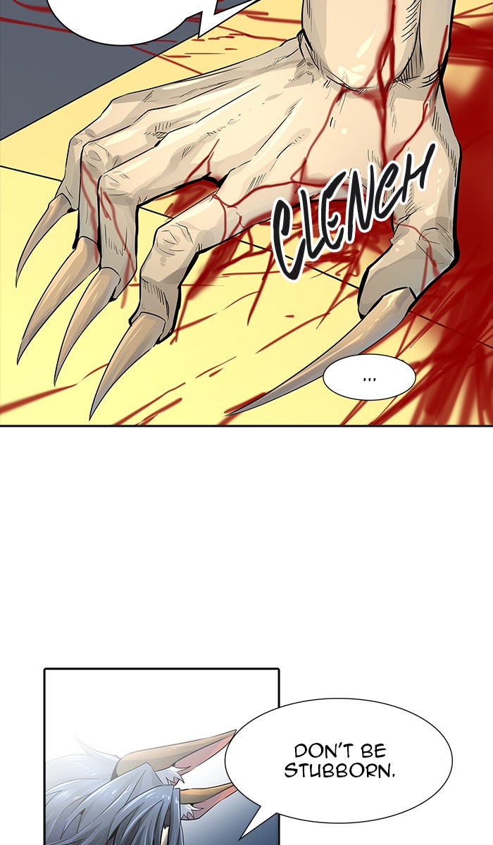 Tower of God Manga Chapter 493 page 15 - [Season 3] Ep. 76