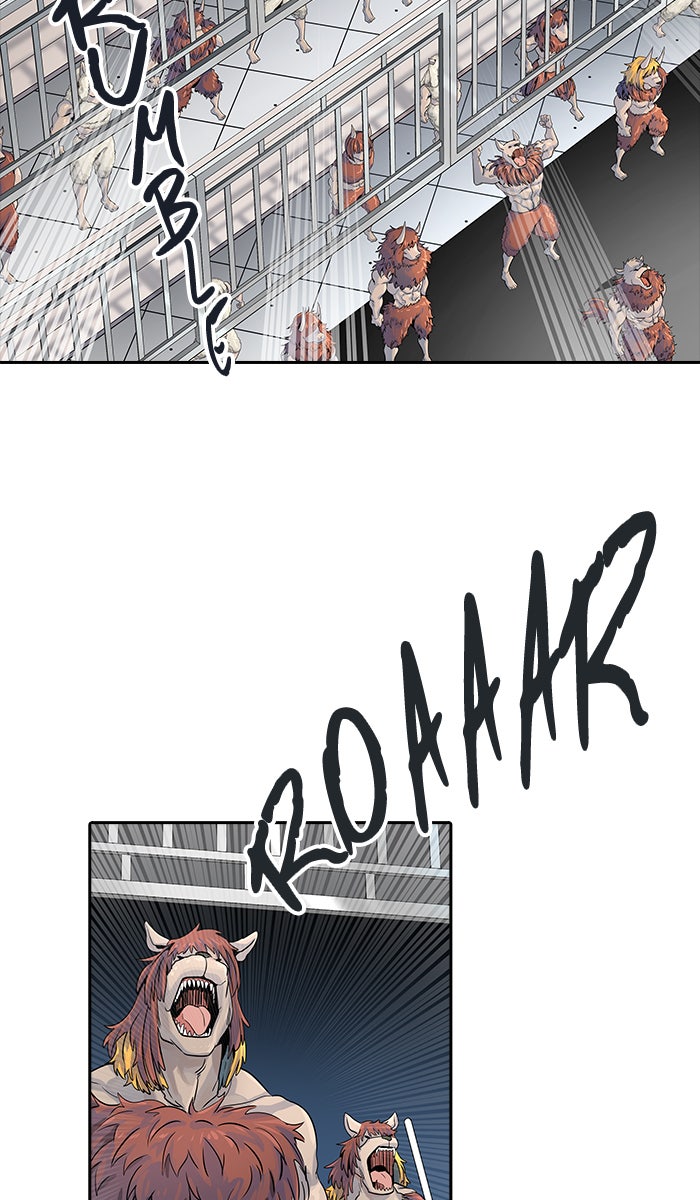 Tower of God Manga Chapter 493 page 151 - [Season 3] Ep. 76